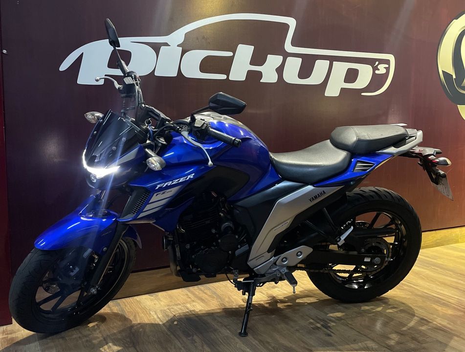 YAMAHA FZ25 250 FAZER FLEX