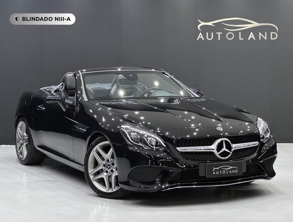 Mercedes SLC-300 2.0 Turbo 245cv Aut.