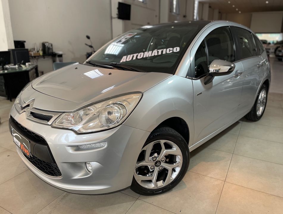 Citroën C3 Excl. 1.6 VTi Flex Start 16V 5p Aut.