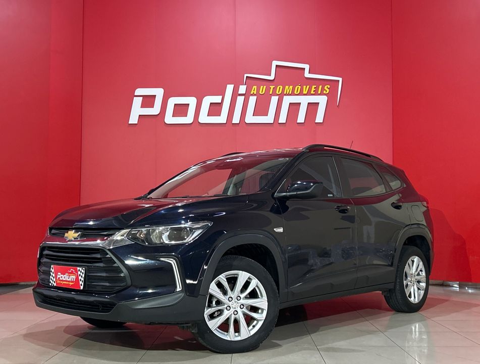 Chevrolet TRACKER LTZ 1.0 Turbo 12V Flex Aut.