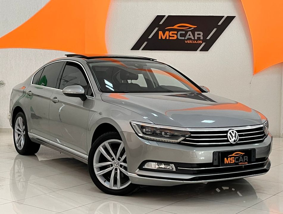 VolksWagen Passat Highline 2.0 TSI 220cv Tip.