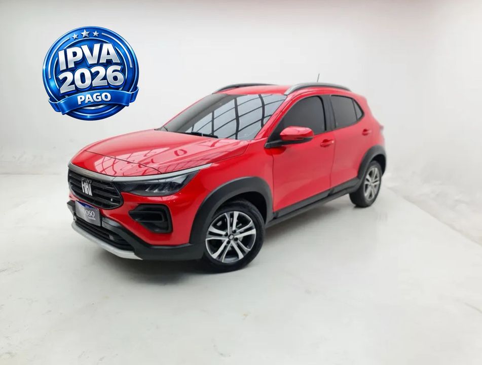 Fiat PULSE AUDACE 1.0 Turbo 200 Flex Aut.