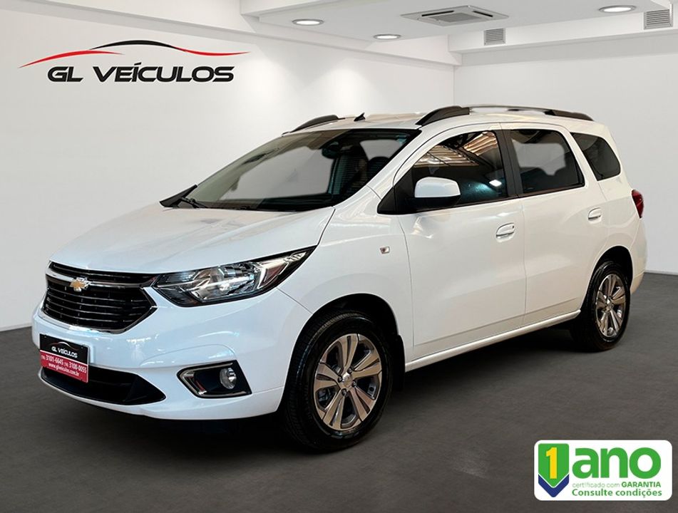 Chevrolet SPIN PREMIER 1.8 8V Econo.Flex 5p Aut.