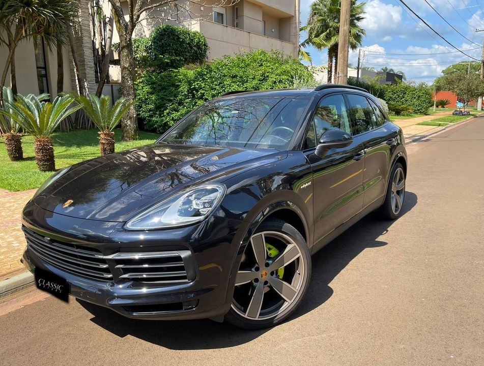 Porsche Cayenne 3.0 V6 (Híbrido)
