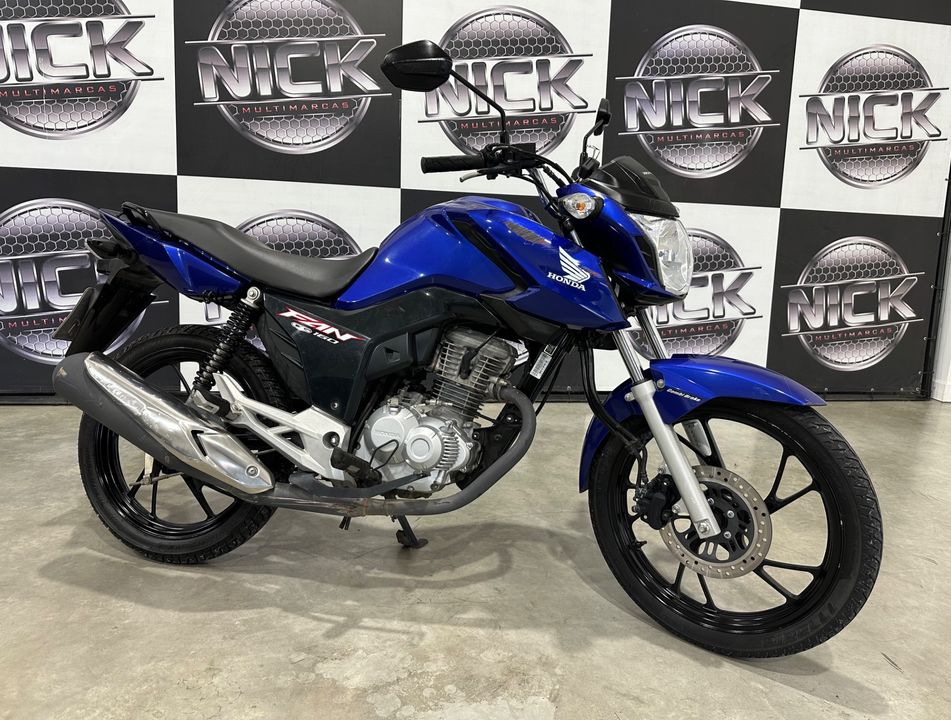 HONDA CG 160 FAN Flex