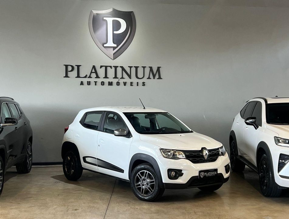 Renault Intense 1.0 Flex 12V 5p Mec. 