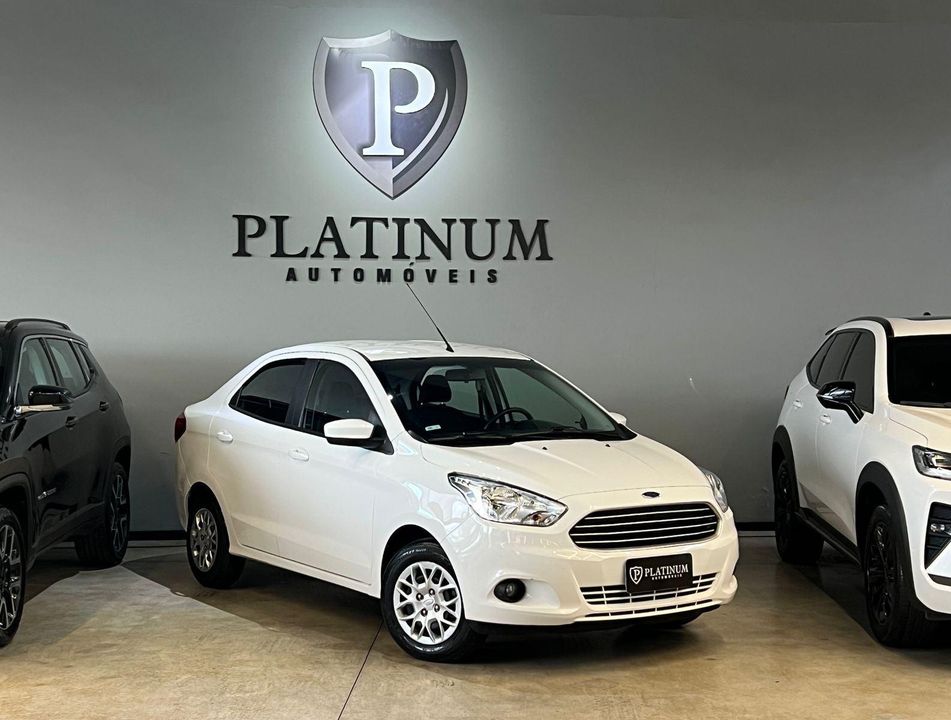 Ford Sedan 1.0 SE/SE PLUS TiVCT Flex 4p 