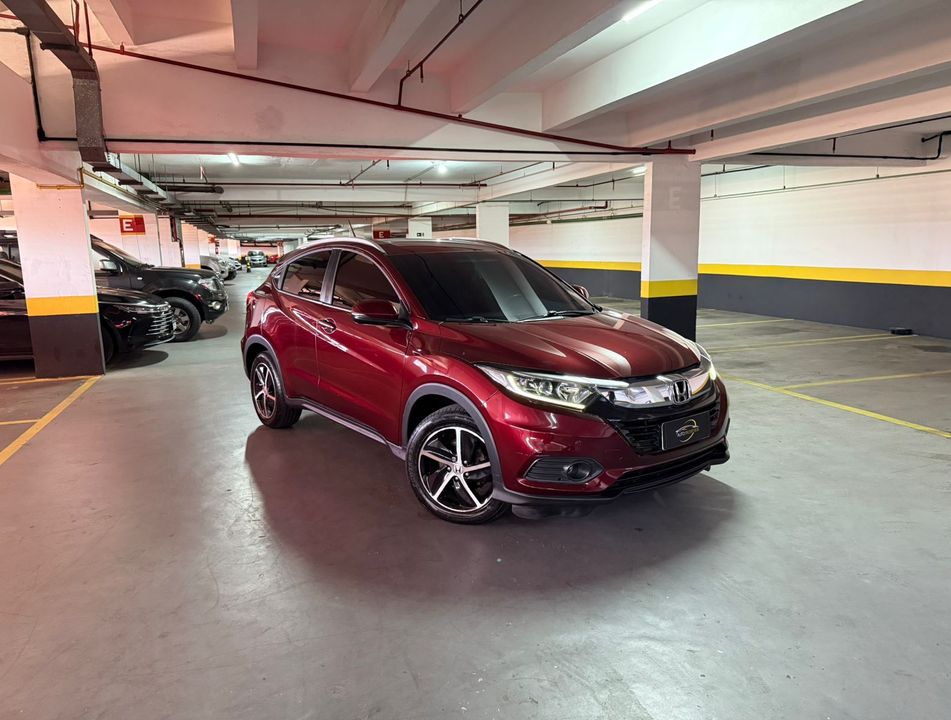 Honda HR-V EXL 1.8 Flexone 16V 5p Aut.