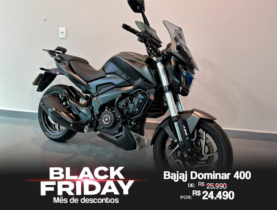BAJAJ DOMINAR 400 