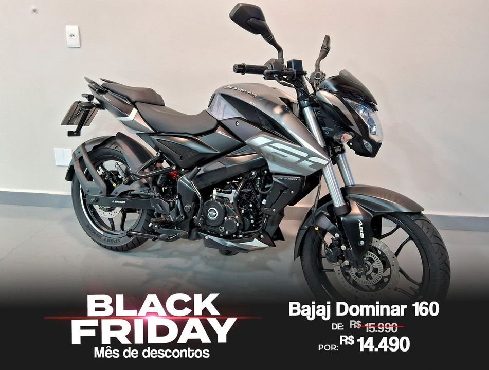 BAJAJ DOMINAR 160