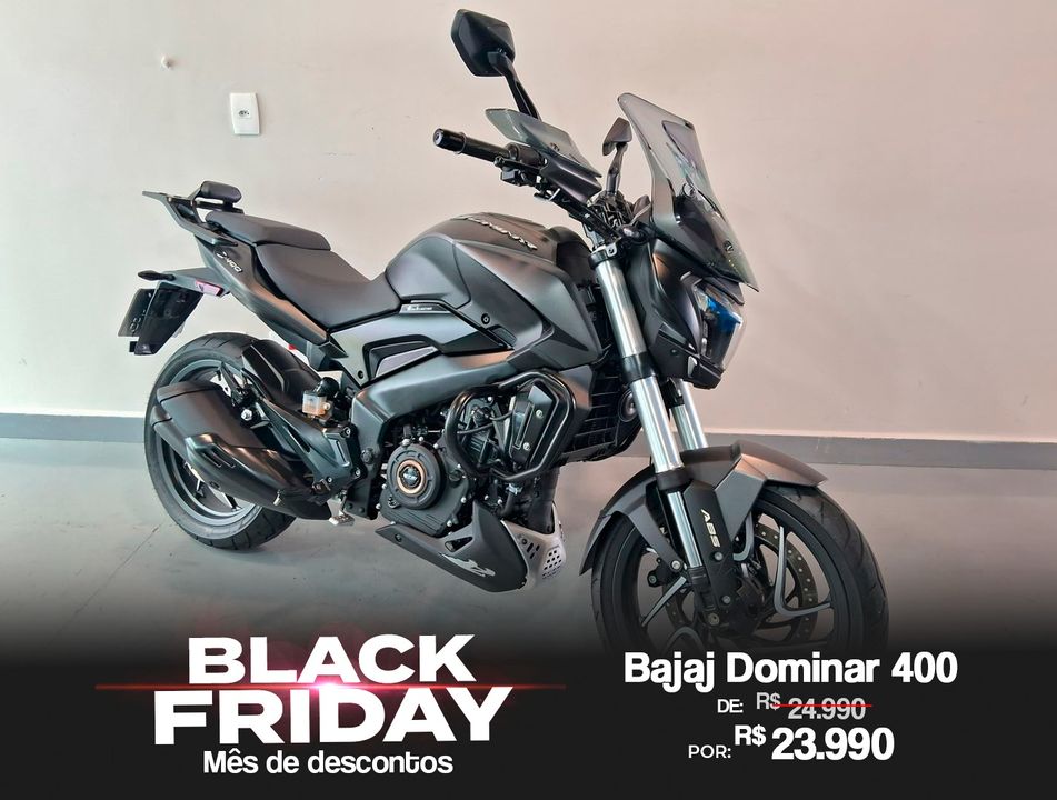 BAJAJ DOMINAR 400 