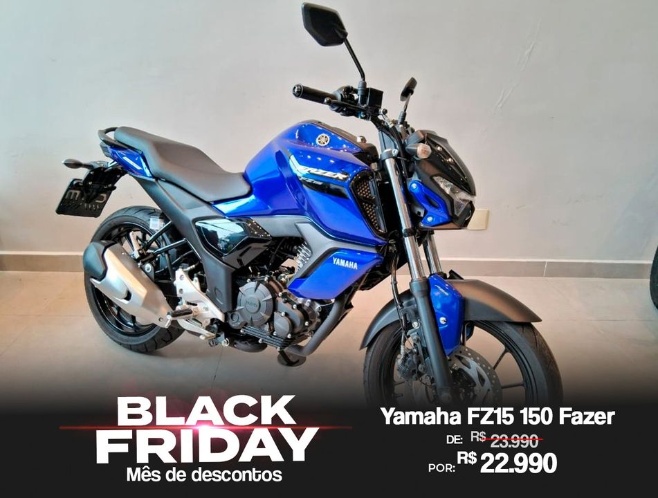 YAMAHA FZ25 250 FAZER FLEX