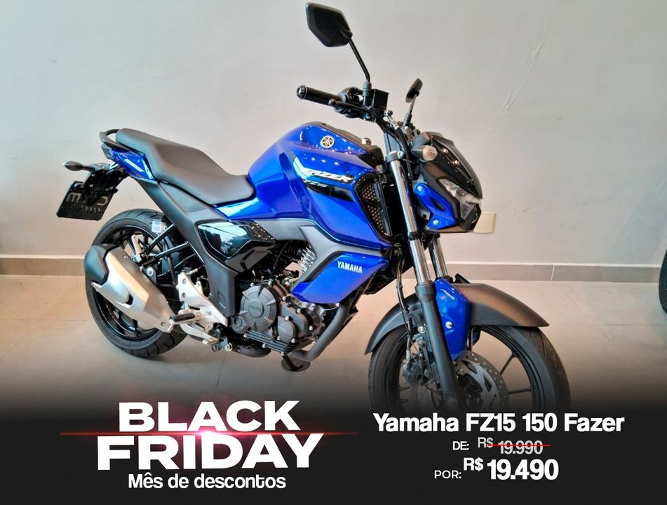 YAMAHA FZ15 150 FAZER FLEX