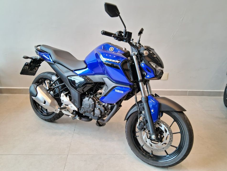 YAMAHA FZ15 150 FAZER FLEX