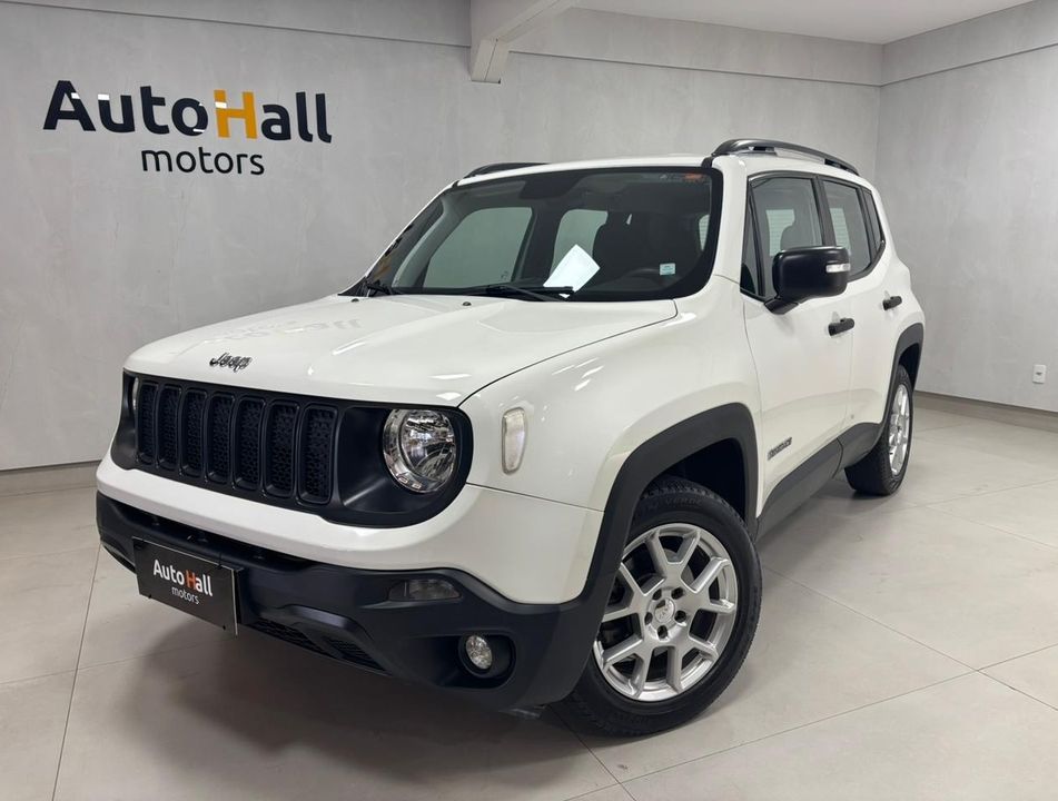 Jeep Renegade Sport 1.8 4x2 Flex 16V Aut.