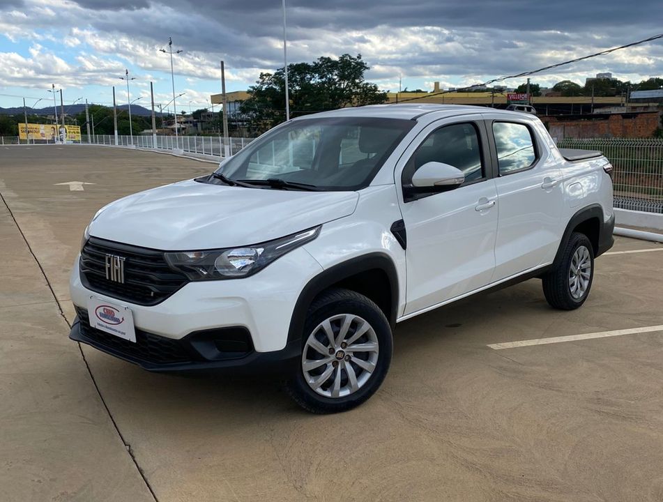 Fiat Strada Freedom 1.3 Flex 8V CD