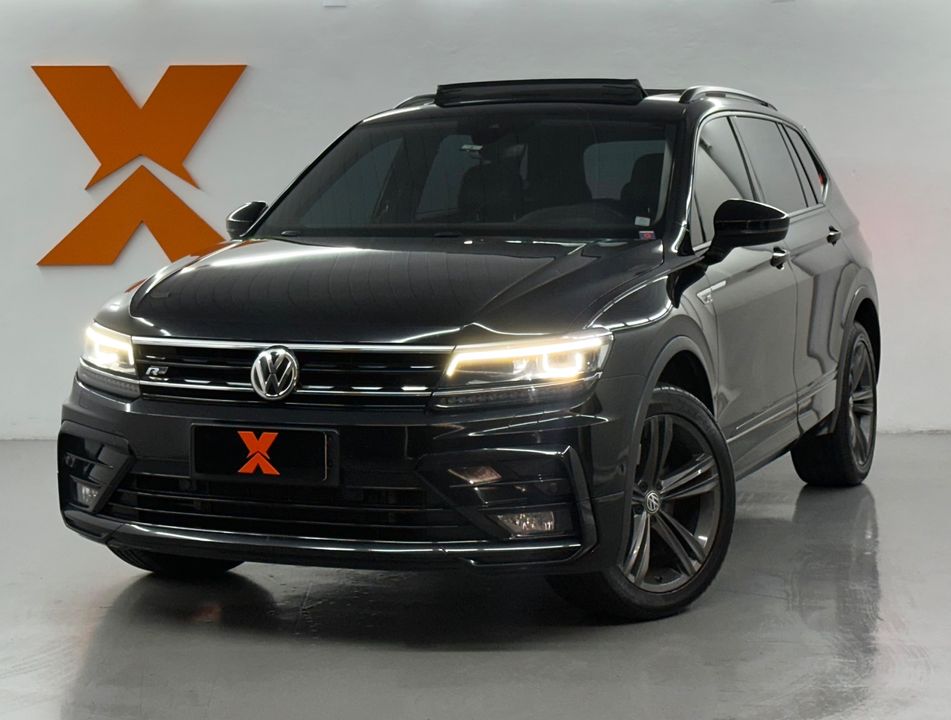 VolksWagen TIGUAN Allspac R-Line 350 TSI 2.0 4x4