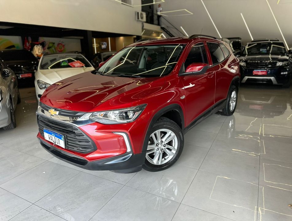 Chevrolet TRACKER 1.0 Turbo 12V Flex Aut. 
