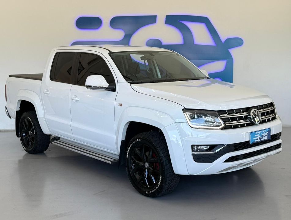 VolksWagen AMAROK High.CD 2.0 16V TDI 4x4 Dies. Aut