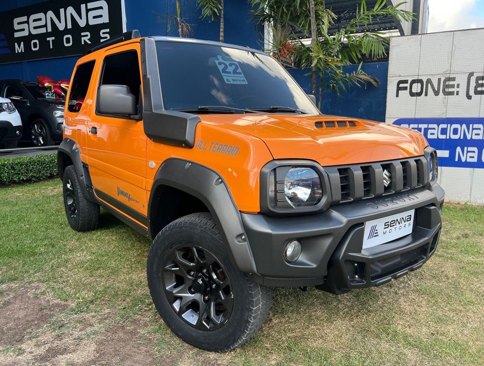 Suzuki Jimny 4SPORT FOREST 1.3 16V