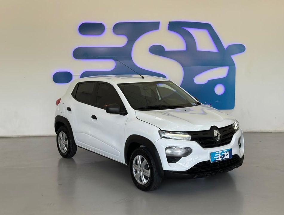 Renault KWID Zen 1.0 Flex 12V 5p Mec.