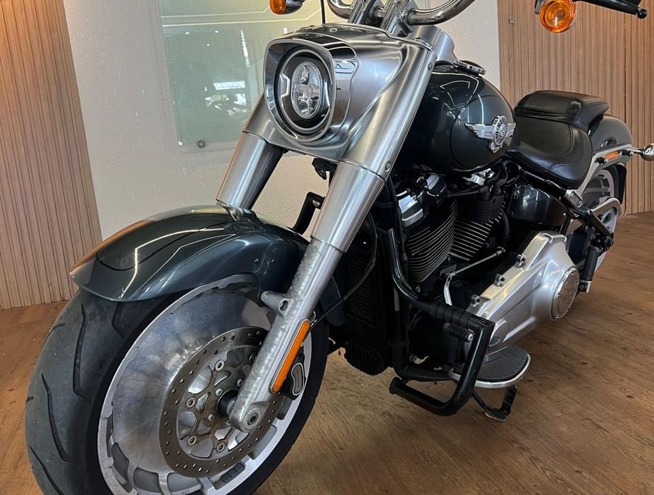 Harley FAT BOY FLFBS