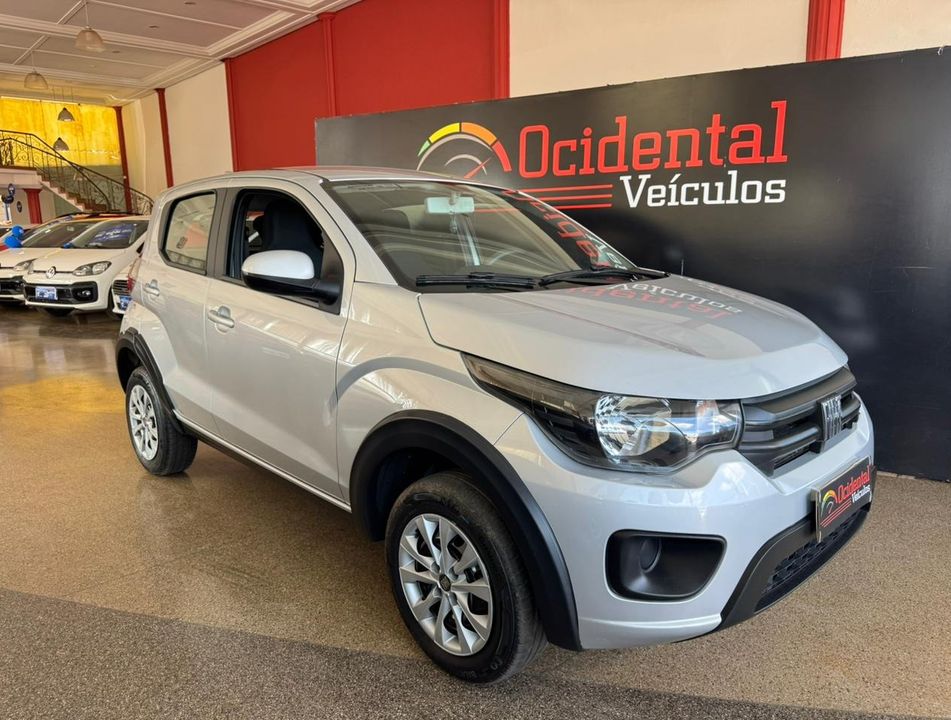 Fiat MOBI LIKE 1.0 Fire Flex 5p.