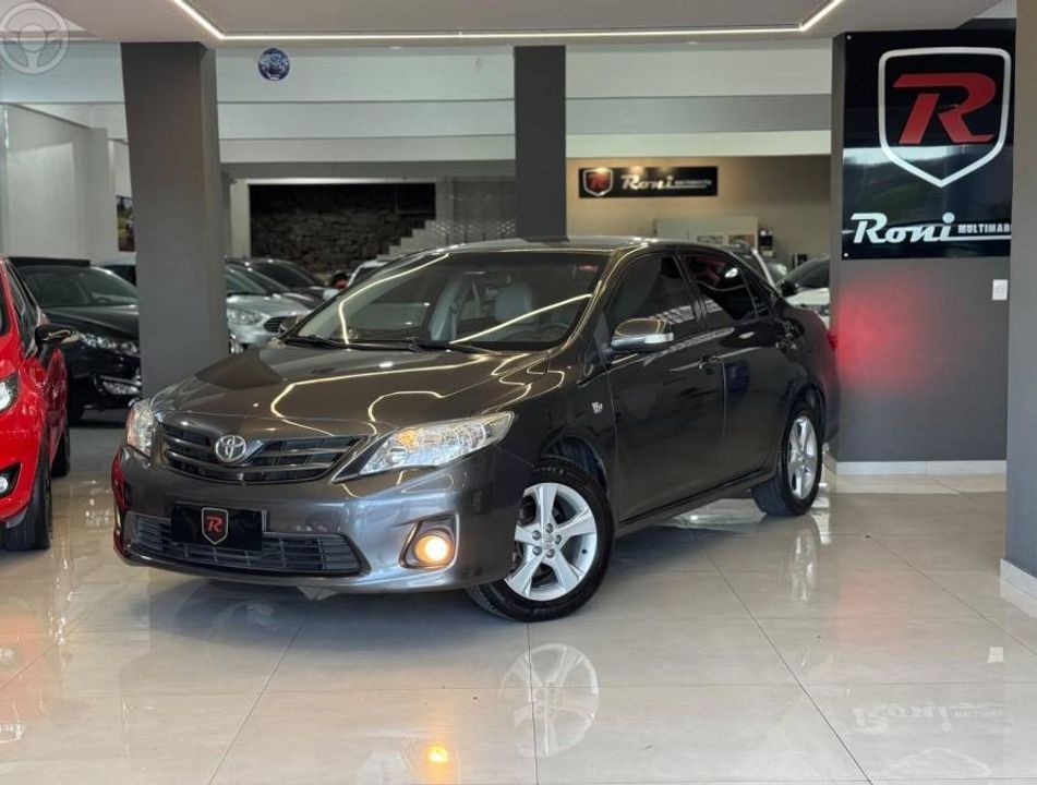 Toyota Corolla XEi 2.0 Flex 16V Aut.