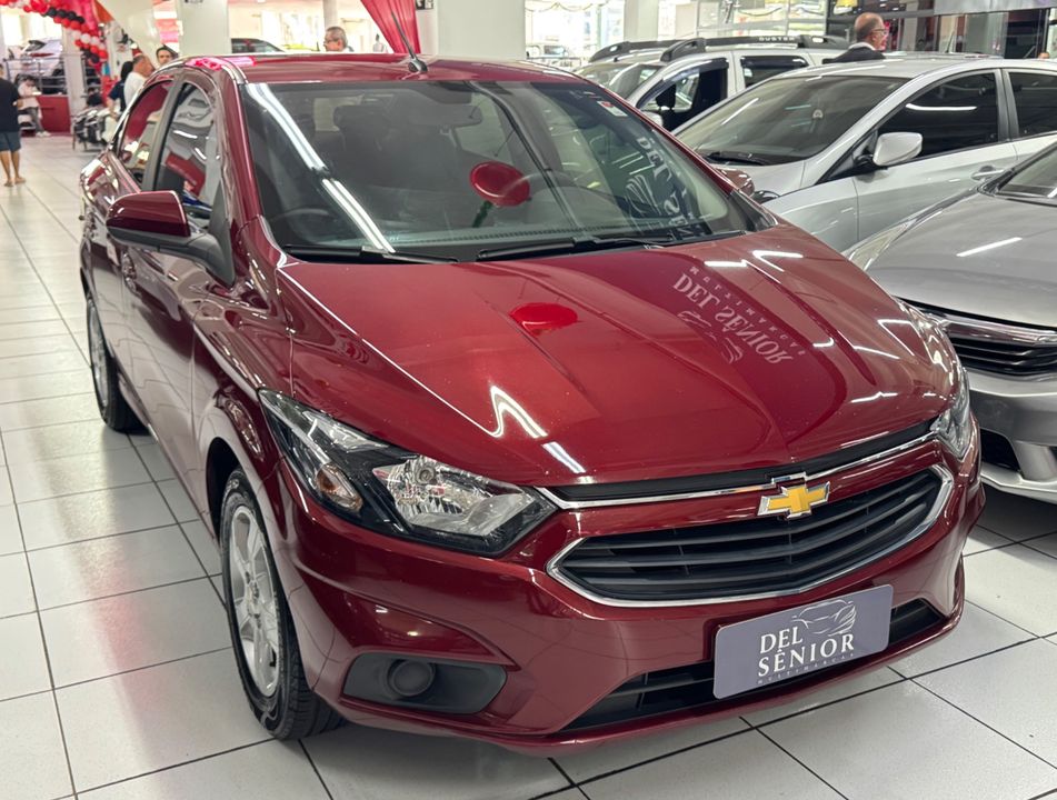 Chevrolet PRISMA Sed. LT 1.4 8V FlexPower 4p Aut.