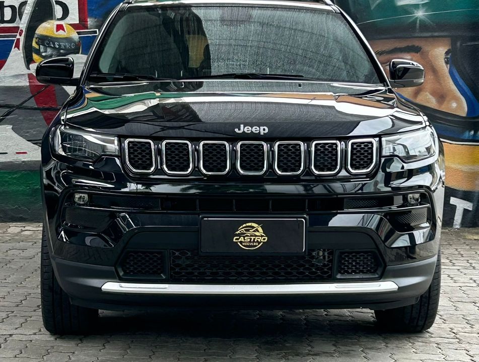 Jeep COMPASS LONG. T270 1.3 TB 4x2 Flex Aut.