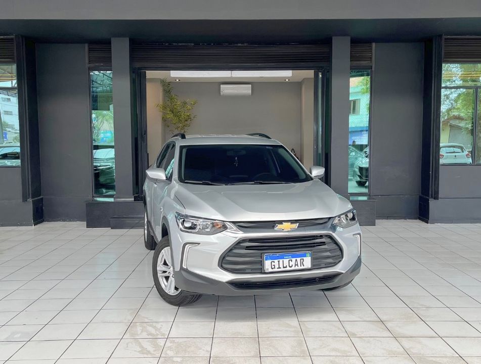 Chevrolet TRACKER LT 1.0 Turbo 12V Flex Aut.