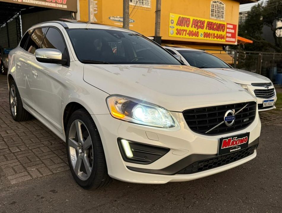 Volvo XC 60 T-5 R-DESIGN 2.0 FWD 5p