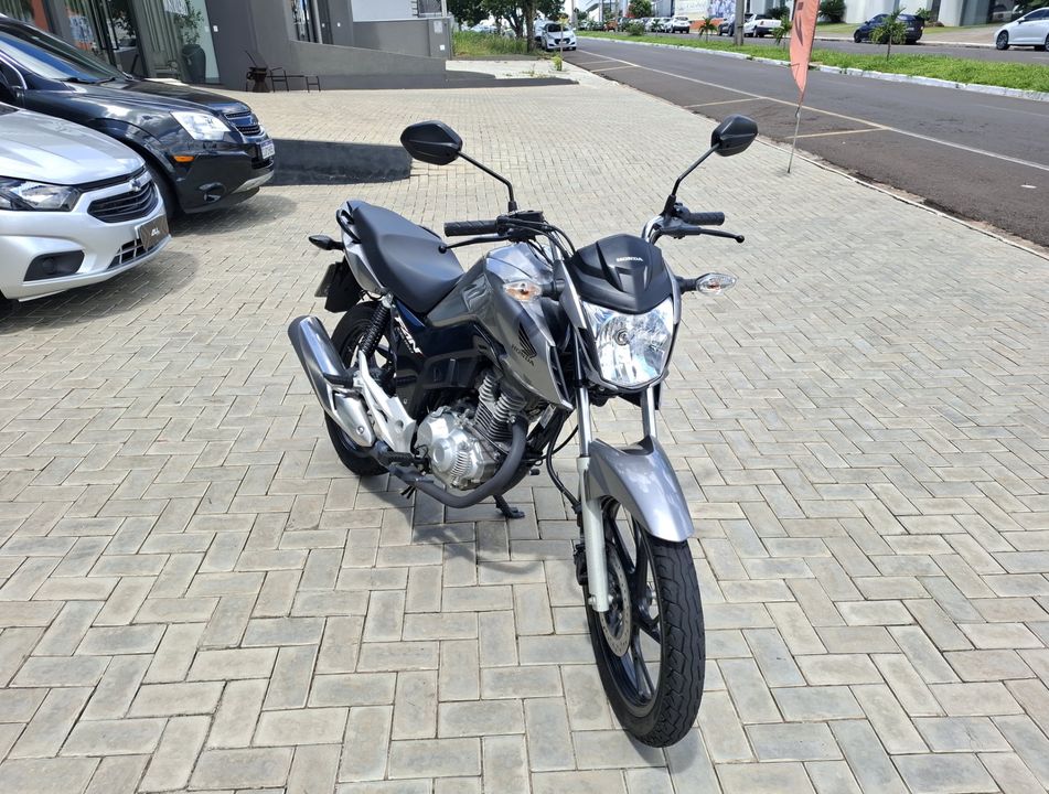 HONDA CG 160 FAN Flex