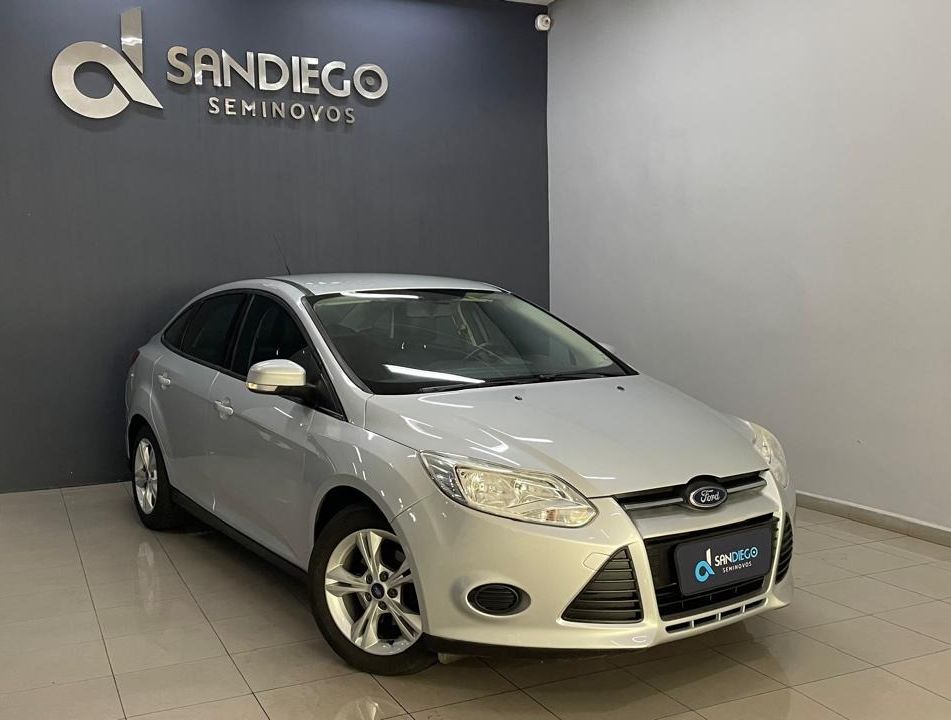 Ford Focus Sedan 2.0 16V/2.0 16V Flex 4p Aut.