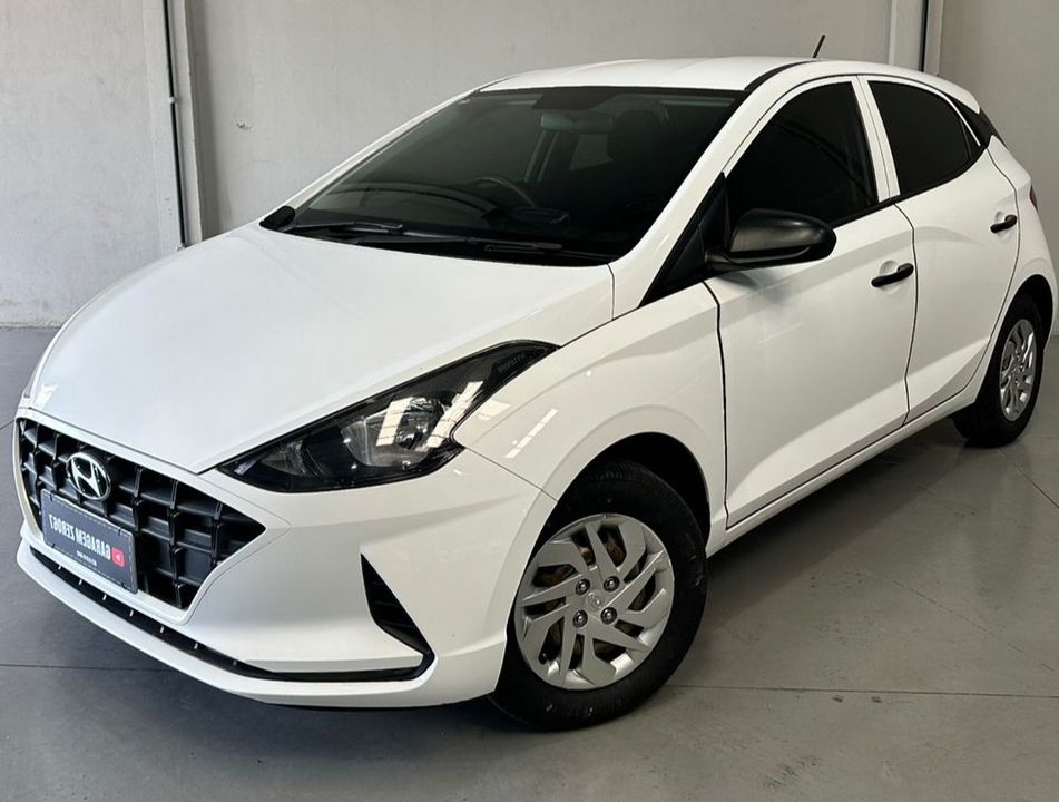 Hyundai HB20 Sense 1.0 Flex 12V Mec.