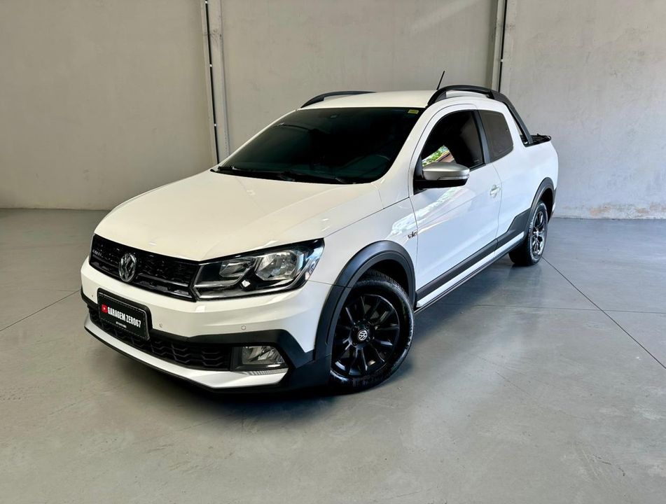 VolksWagen Saveiro CROSS 1.6 T.Flex 16V CD