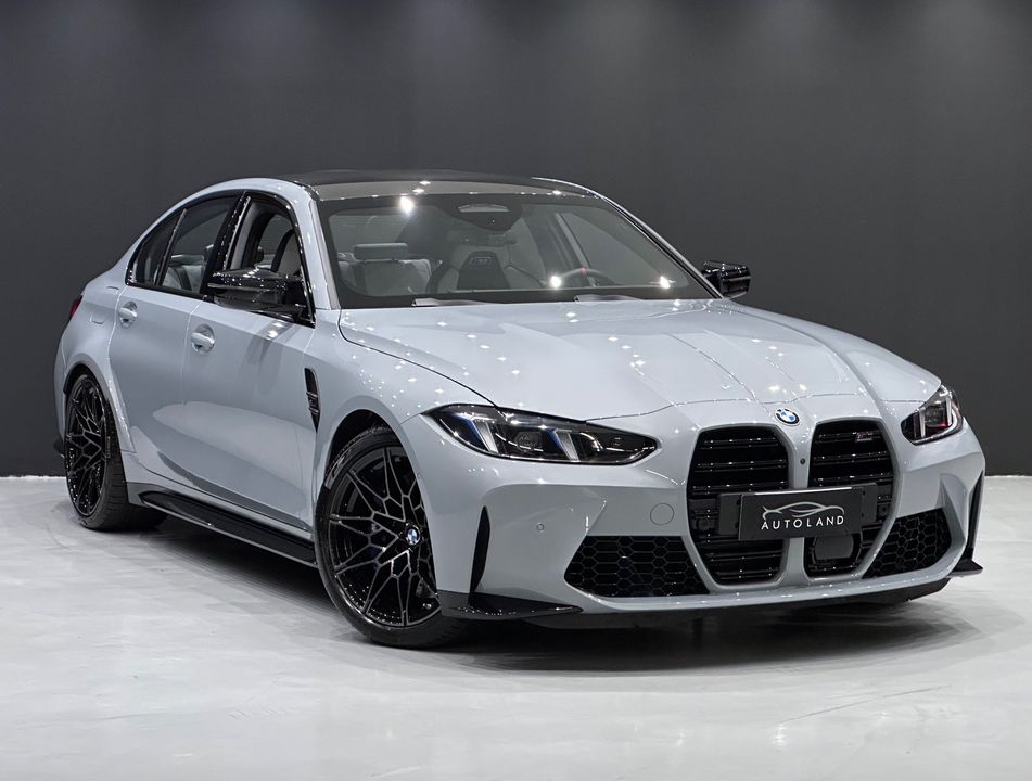 BMW M3 Competition M 3.0 Bi-TB 510cv