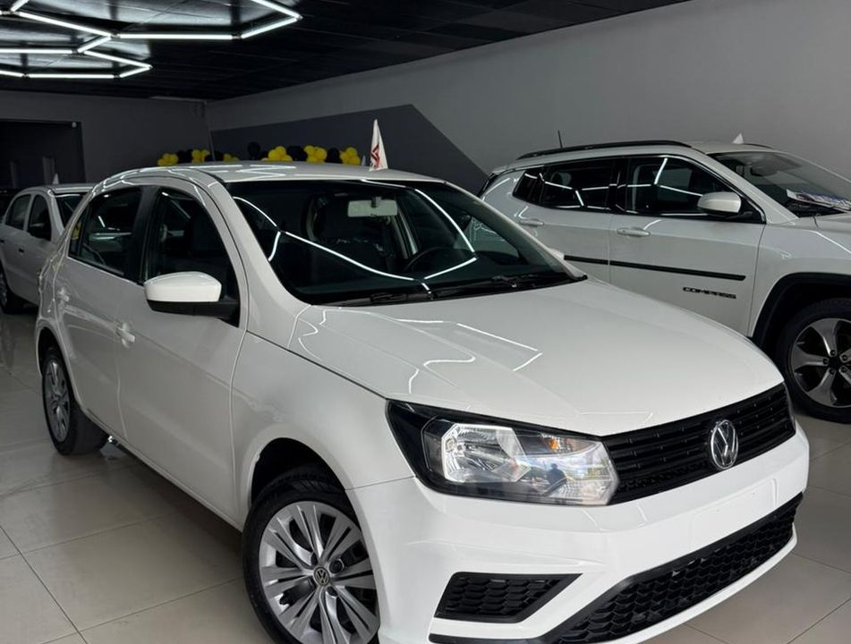 VolksWagen Gol 1.6 MSI Flex 8V 5p