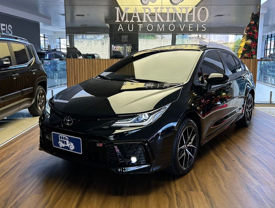 Toyota Corolla GR-Sport 2.0 Flex 16V Aut.
