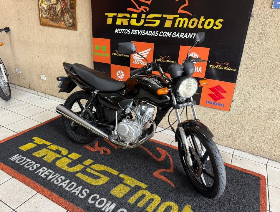 HONDA CG 125 TITAN-KS