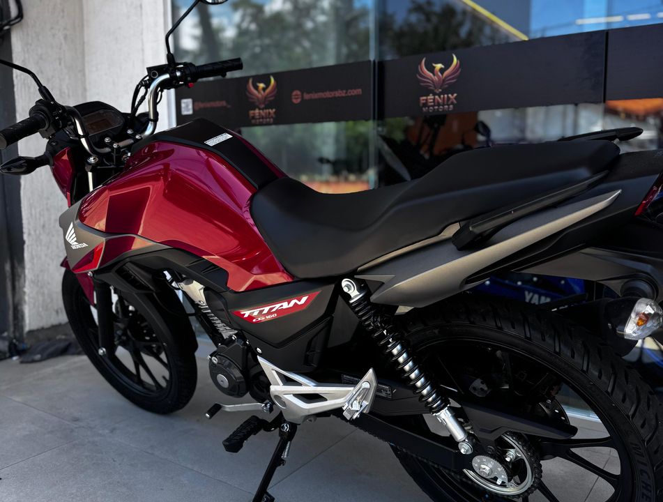 HONDA CG 160 TITAN FLEXONE/Ed.Especial 40 Anos