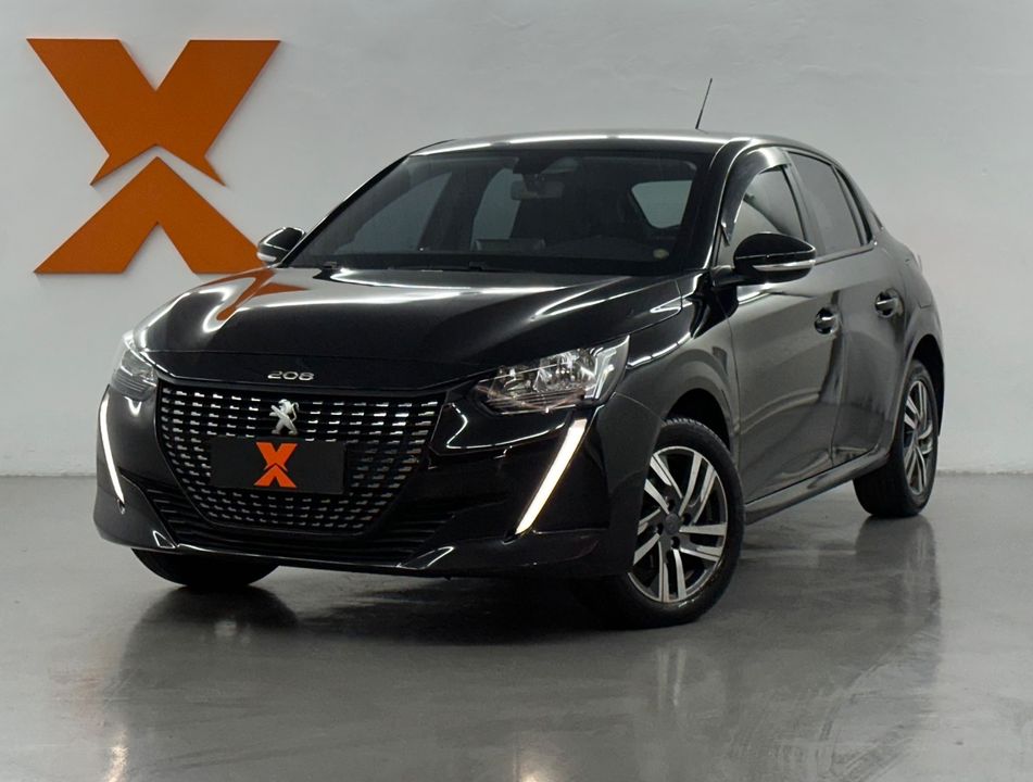 Peugeot 208 Active 1.6 Flex 16V 5p Aut.