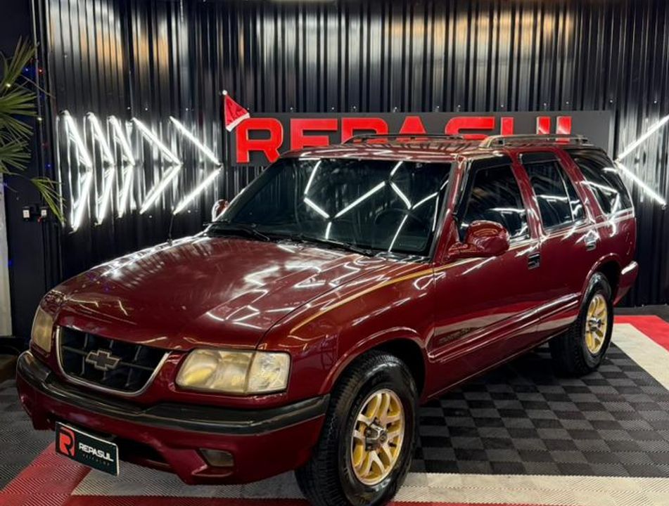 S10 BLAZER EXECUTIVE 4.3 V6