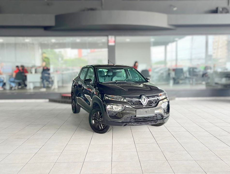 Renault KWID Intense 1.0 Flex 12V 5p Mec.
