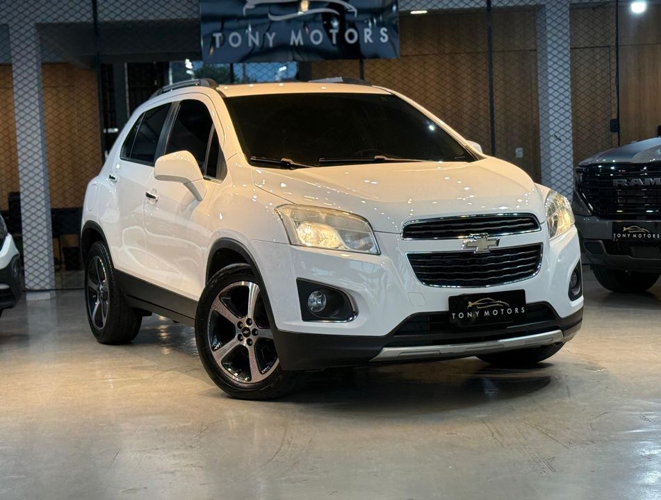 Chevrolet TRACKER LTZ 1.8 16V Flex 4x2 Aut.
