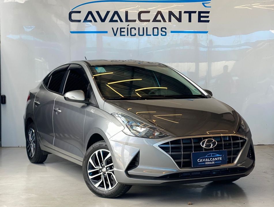 Hyundai HB20S Vision 1.0 Flex 12V Mec.