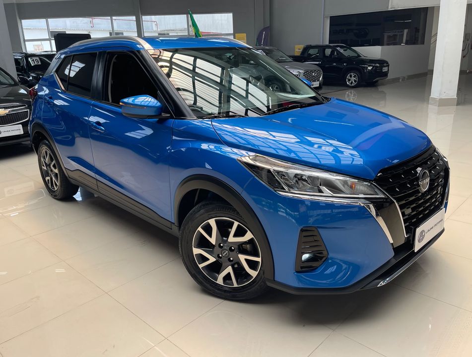 Nissan KICKS Sense 1.6 16V Flex Aut.