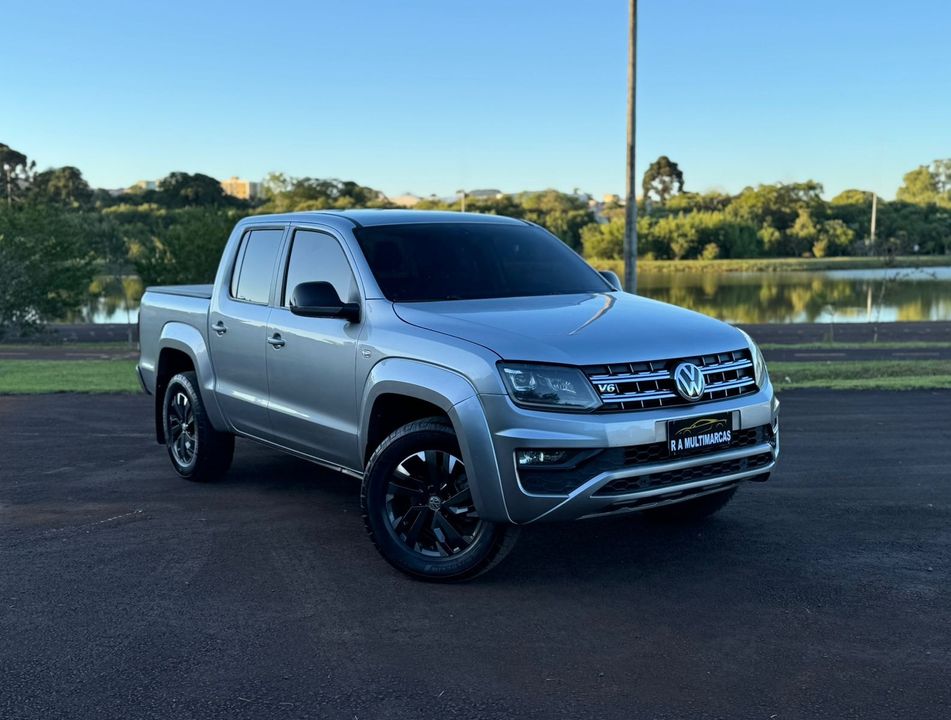 VolksWagen AMAROK Highline CD 3.0 4x4 TB Dies. Aut.