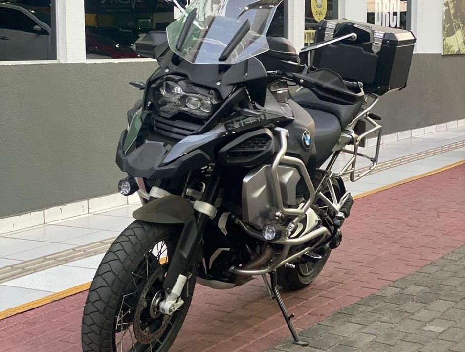 BMW Motos Adventure Premium