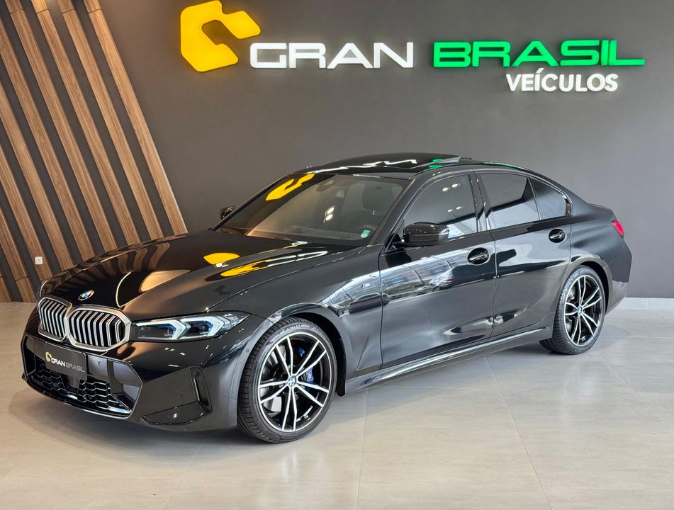 BMW 320iA 2.0 TB M Sport A.Flex/M.Sport 4p